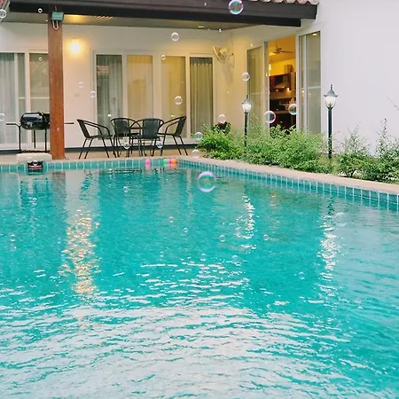 The Beach Pool Villa